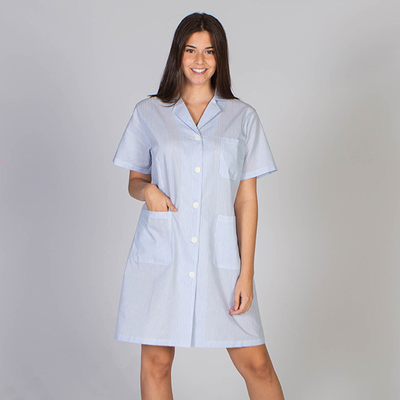 CAMICE DONNA M/C VICHY
