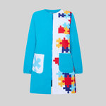 BLOUSE FEMME SPÉCIALE AUTISME
