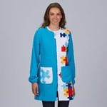 BLOUSE FEMME SPÉCIALE AUTISME
