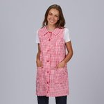 BATA MUJER S/MANGA VICHY BAMBULA ADULTO