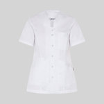 ROUPÃO SENHORA OPORTO COLCHETES BRANCA
