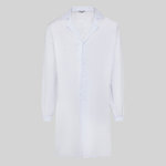 BATA UNISEX REYES CON BOTONES DE PRESION