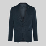 BLAZER HOMEM 1 BOTÃO SUPER SLIM TECNO
