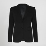 AMERICANA MUJER 2 BOTONES TRIVIAL