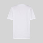 TUNIQUE MÉDICALE UNISEXE BOUTONNÉE SERGÉ BLANC
