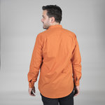 CAMISA HOMEM GOLA MAO M/L