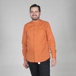 CAMISA HOMEM GOLA MAO M/L