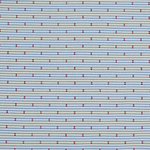 1107 - RAYAS/ PUNTOS ROJOS