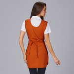 BIBE COM BOLSO SARJA POLIÉSTER