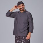 CHAQUETA COCINA HOMBRE VIDAL