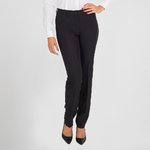 PANTALONE DONNA CAMERIERA MICROFIBRA

