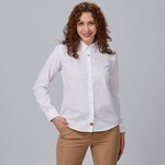 CAMISA SENHORA IDARA TECIDO RECICLADO
