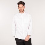 CHAQUETA COCINA HOMBRE BOREAS