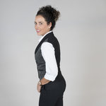 CHALECO MUJER CAMPERO