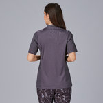 CHAQUETA COCINA MUJER PAZ M/C