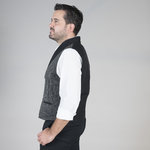 CHALECO CAMARERO CAMPERO