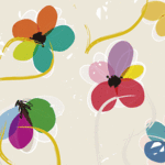 2886 - FLOR ARCOIRIS