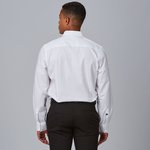 CAMISA HOMBRE M/L POPELIN