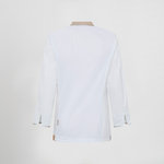 CHAQUETA COCINA MUJER ANAYA TEJIDO RECICLADO Y ORGANICO KLOPMAN