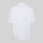 GIACCA CUCINA UNISEX TWILL BIANCA M/C
