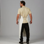 GREMBIULE AURE 115X90 CM 
