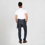 DELANTAL CON PETO TENERE 74X80 CM