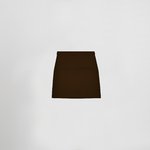 GREMBIULE CORTO CON TASCA 30X60 CM TWILL POLIESTERE
