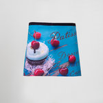 TABLIER COURT IMPRIMÉ 35X60 CM
