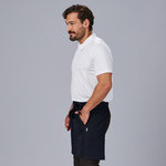 DELANTAL SIN PETO Y BOL 50X75 CM SARGA POL