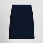 DELANTAL SIN PETO Y BOL 50X75 CM SARGA POL