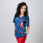 BLUSA UNISEX SPECIALE NATALE
