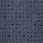 1103 - AZUL INDIGO PUNTEADO