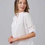 CHEMISE FEMME. FLORA