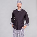 CASACO COZINHA UNISSEXO CLEAVER
