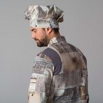 GIACCA CUCINA UNISEX LEGNOS
