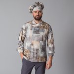 GIACCA CUCINA UNISEX LEGNOS
