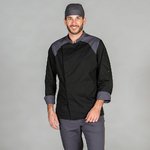 CASACO COZINHA UNISSEXO VELASCO
