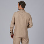 CASACO HOMEM DUARTE TECIDO RECICLADO
