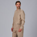 CASACO HOMEM DUARTE TECIDO RECICLADO
