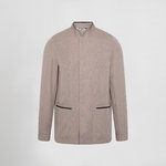 CASACO HOMEM DUARTE TECIDO RECICLADO
