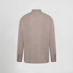 CASACO HOMEM DUARTE TECIDO RECICLADO
