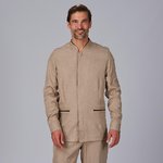 CASACO HOMEM DUARTE TECIDO RECICLADO
