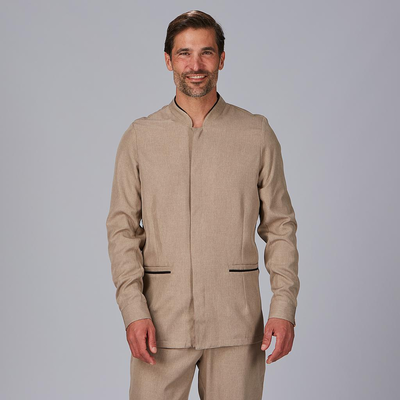 CHAQUETA HOMBRE DUARTE TEJIDO RECICLADO