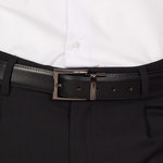 CINTO REVERSÍVEL PELE