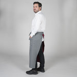 AVENTAL FRANCÊS ABERTO COMBI 90X110 CM
