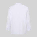 JACKET KITCHEN UNISEX ANTI-STAIN (TEFLON) L/SLEEVED NÁPOLES 
