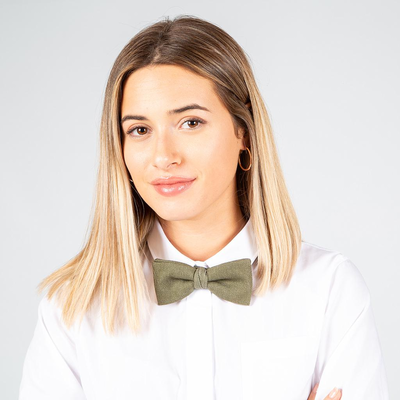 LAÇO/PAPILLON GANGA