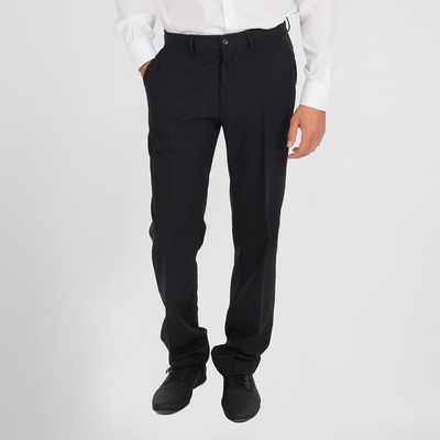 PANTALONE UOMO CAMERIERE MICROFIBRA
