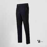 PANTALONE UOMO MICROFIBRA VESTIRE TESSUTO RICICLATO
