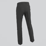 PANTALON HOMBRE SIN PINZAS PLANA POLIESTER